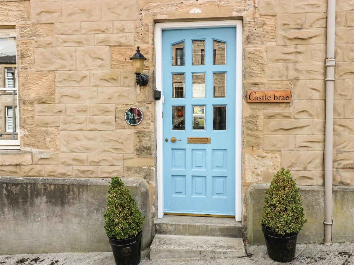 Castlebrae Villa Jedburgh Ngoại thất bức ảnh