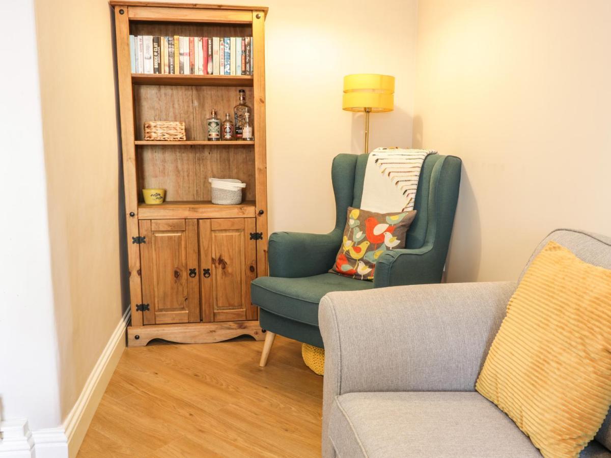 Castlebrae Villa Jedburgh Ngoại thất bức ảnh