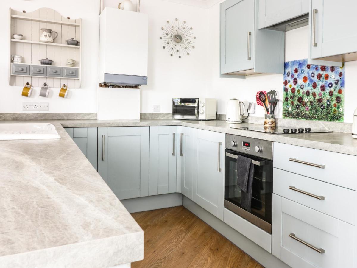 Castlebrae Villa Jedburgh Ngoại thất bức ảnh