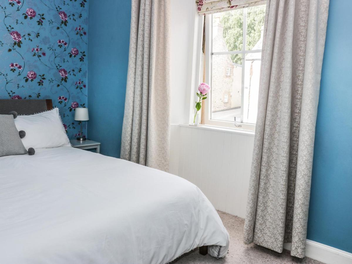 Castlebrae Villa Jedburgh Ngoại thất bức ảnh