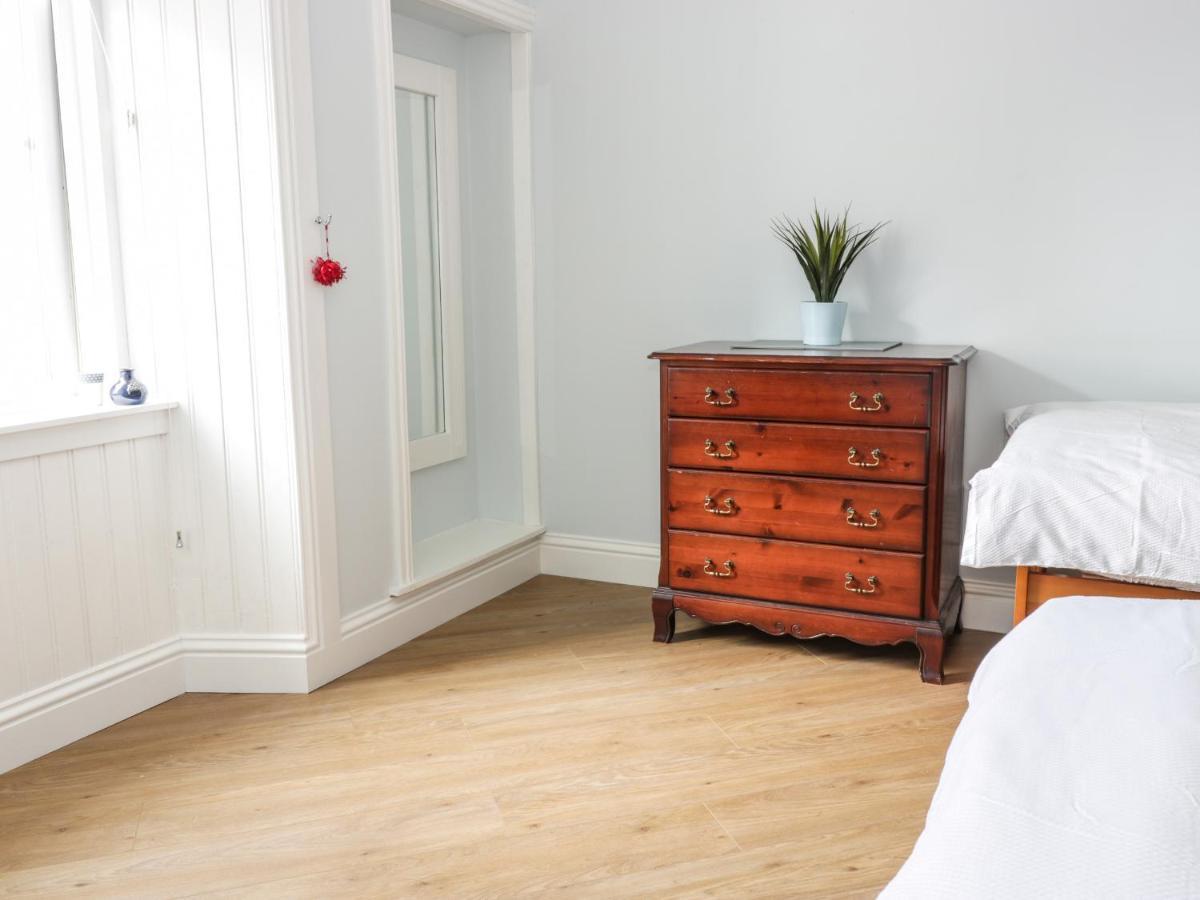 Castlebrae Villa Jedburgh Ngoại thất bức ảnh