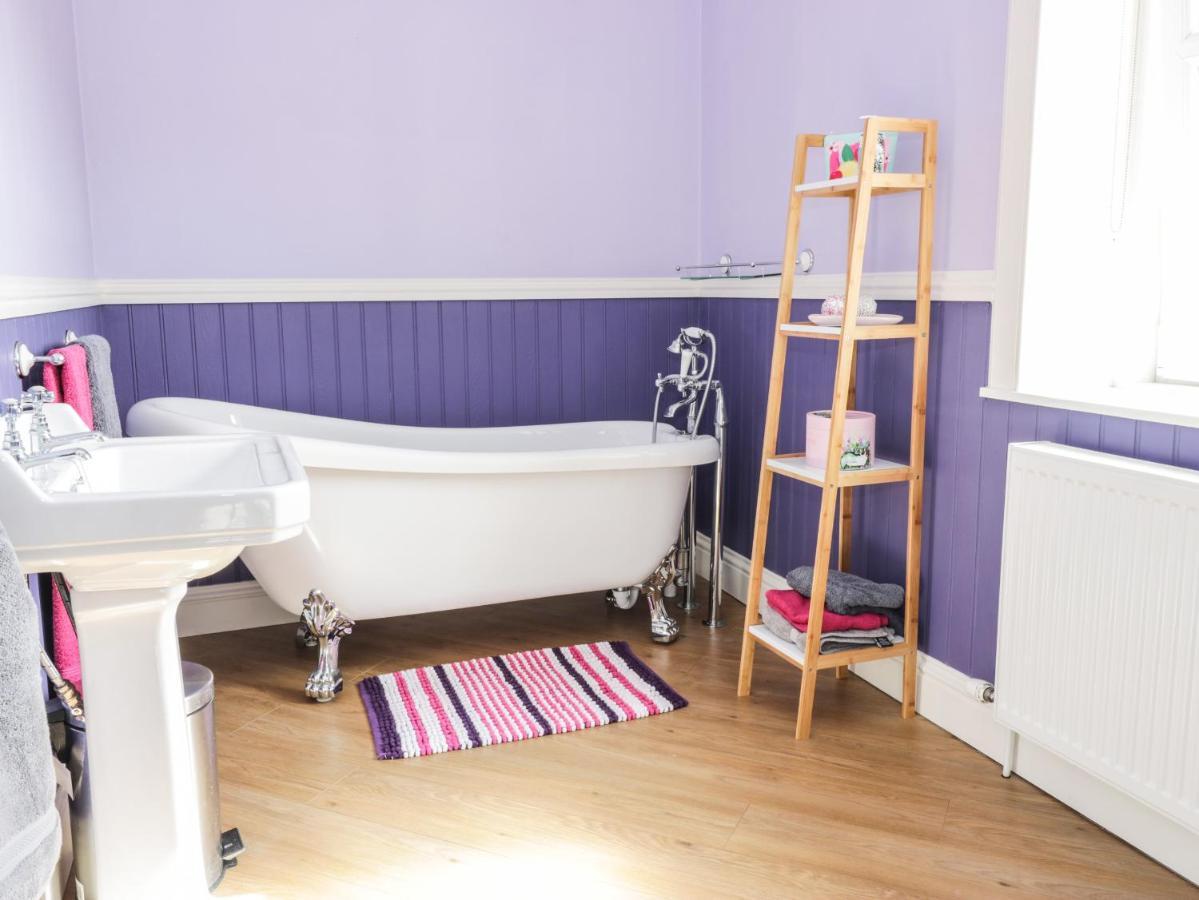 Castlebrae Villa Jedburgh Ngoại thất bức ảnh