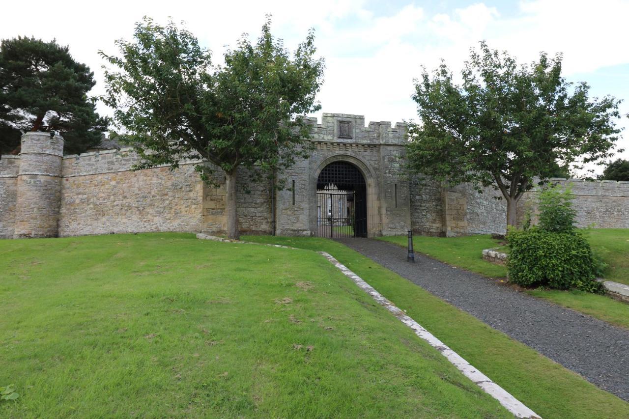 Castlebrae Villa Jedburgh Ngoại thất bức ảnh