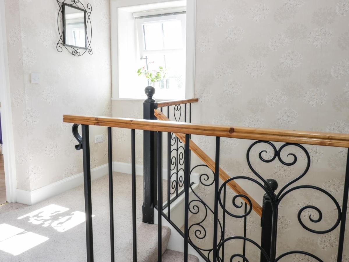 Castlebrae Villa Jedburgh Ngoại thất bức ảnh