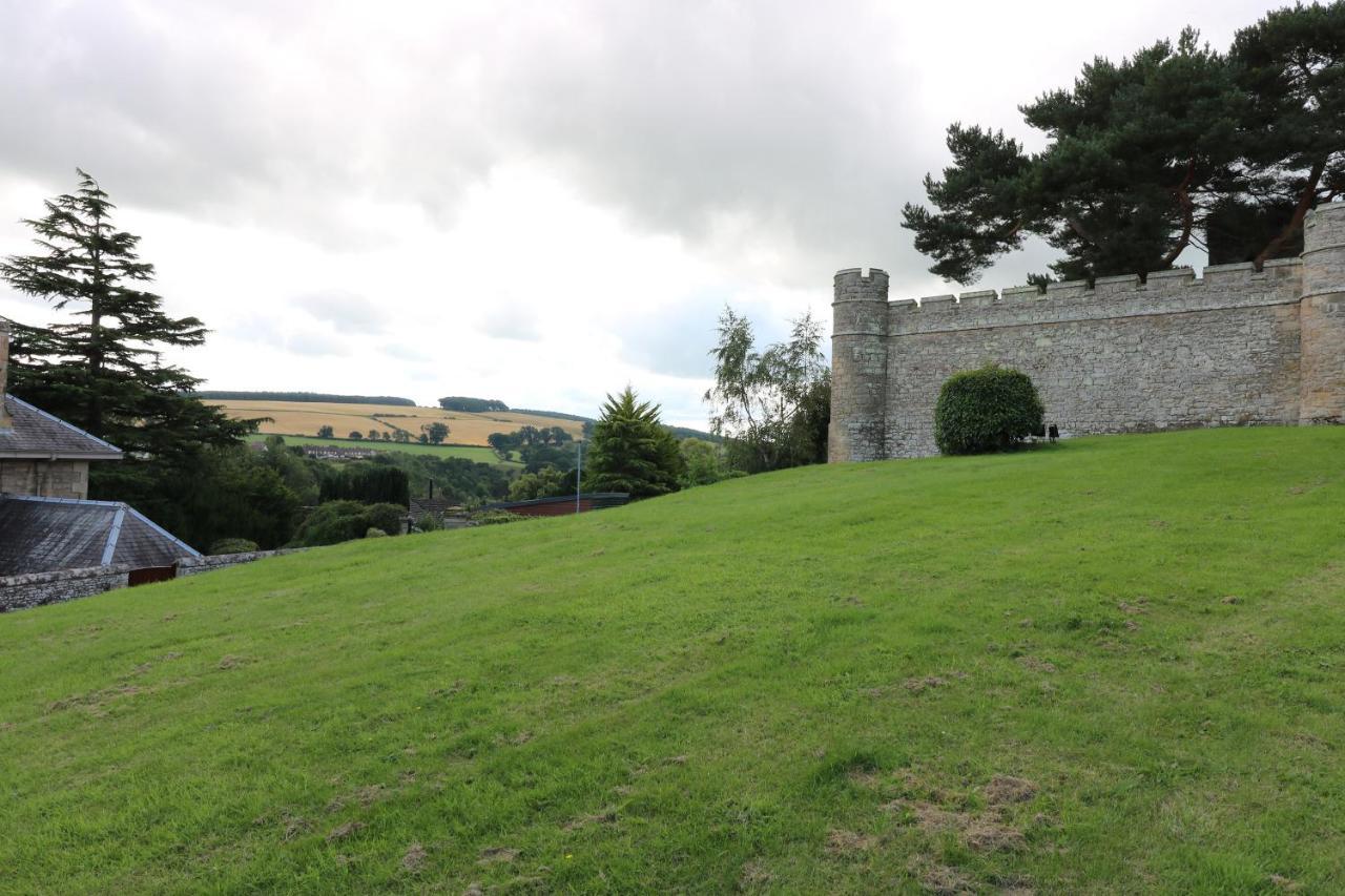 Castlebrae Villa Jedburgh Ngoại thất bức ảnh