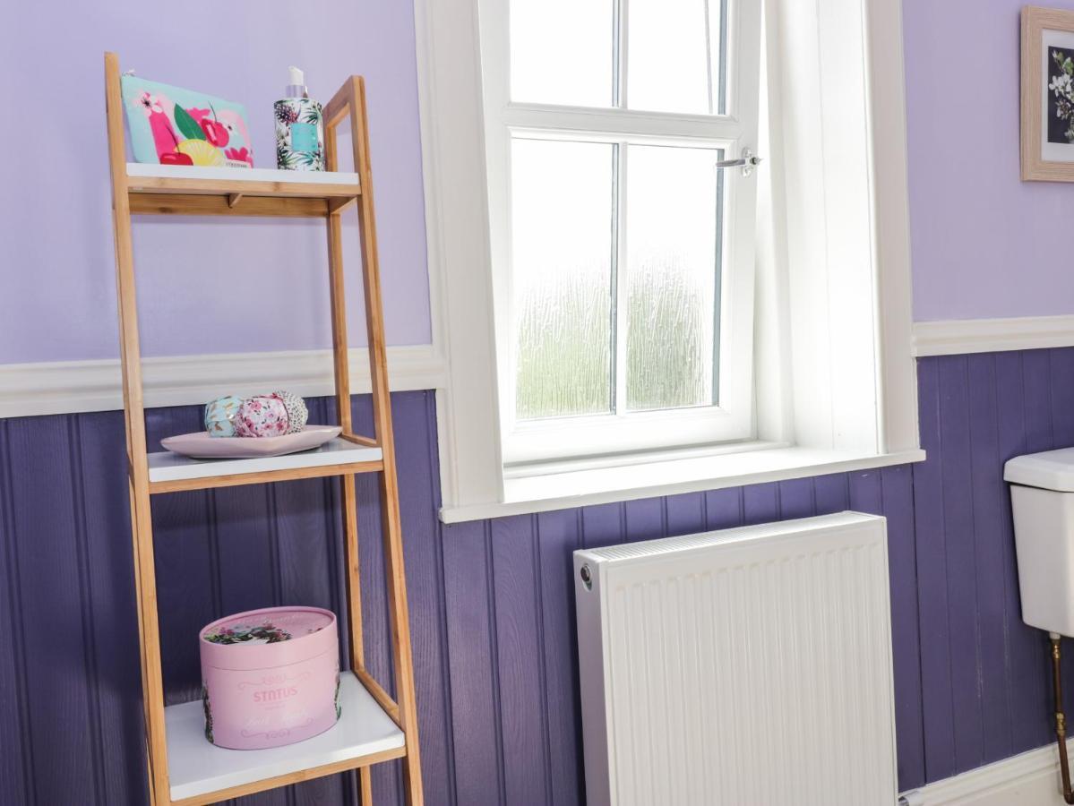 Castlebrae Villa Jedburgh Ngoại thất bức ảnh