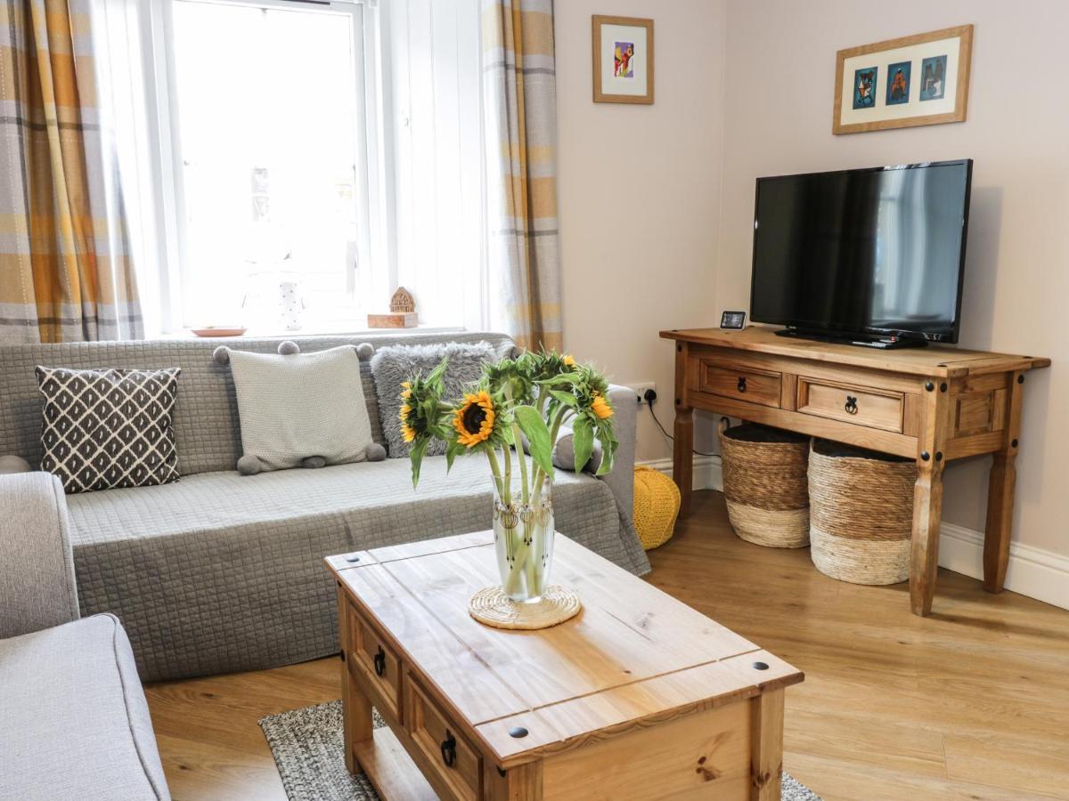 Castlebrae Villa Jedburgh Ngoại thất bức ảnh
