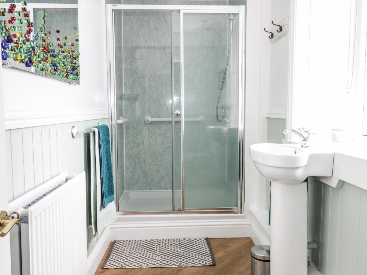 Castlebrae Villa Jedburgh Ngoại thất bức ảnh